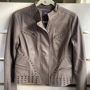 WOMANS MOTO JACKET